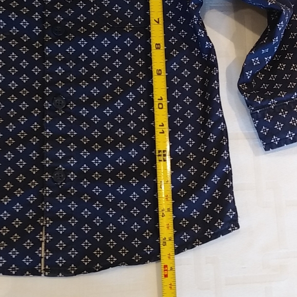 Marks & Spencer Button Down Dress Shirt - Picture 3 of 8